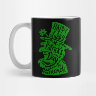 St Patrick day Mug